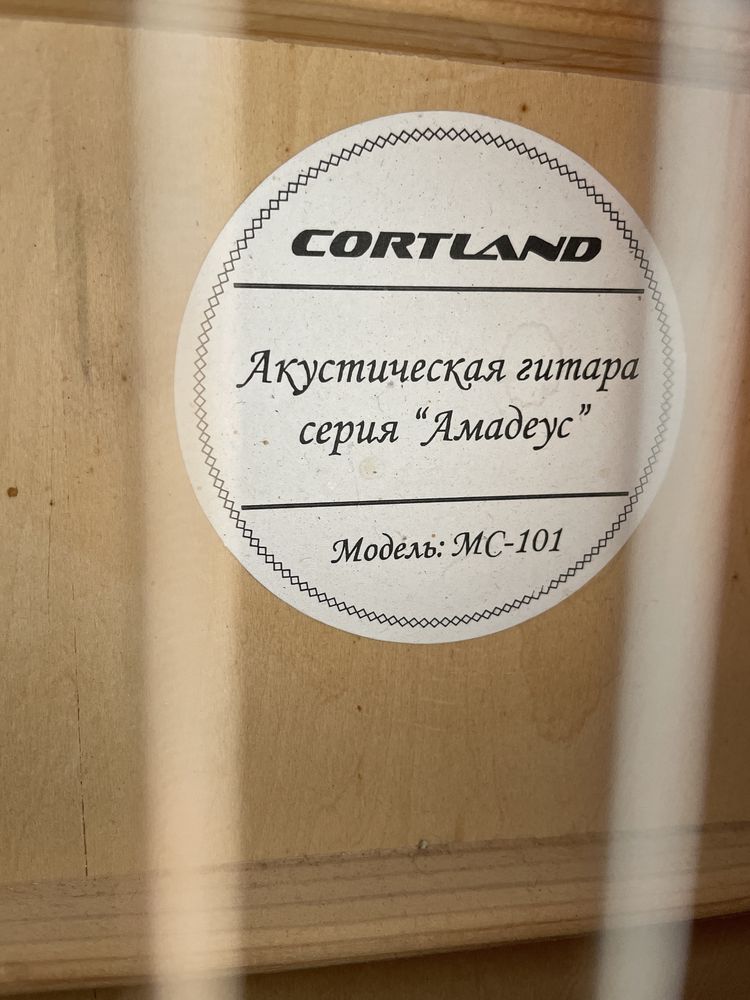 Аккустическая гитара