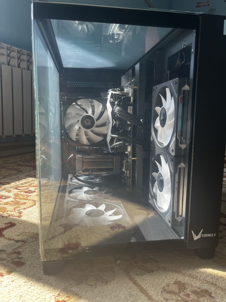 Игровой компьютер rtx4060+13400f