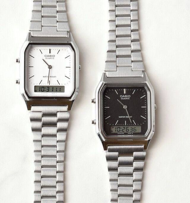 Casio quartz часы подарок касио