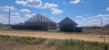 Срочно Продам недостроеный дом с желым помешением. Есть торг