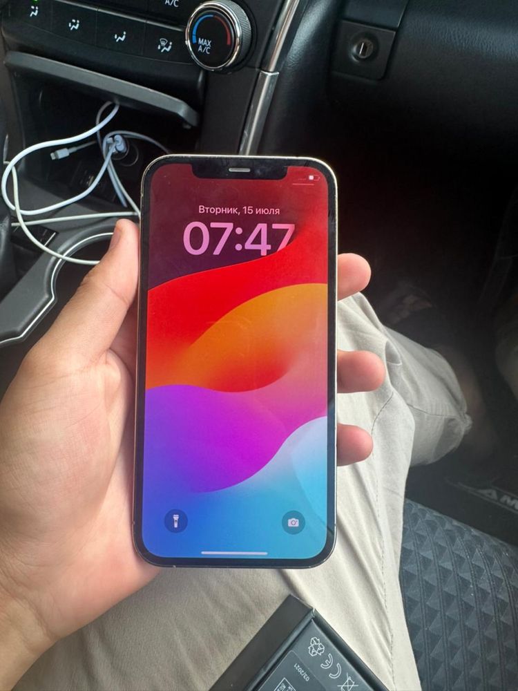 Iphone 12 pro 128gb