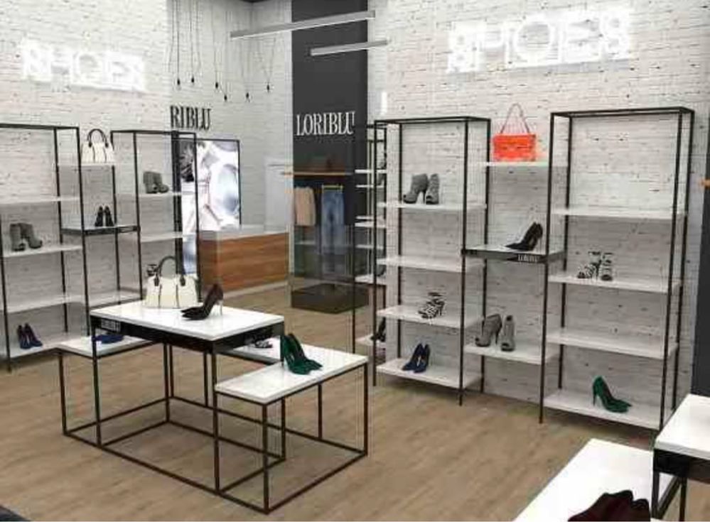 Мебель в стиле лофт (loft) для дома, магазина