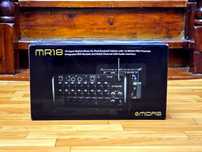 Новый цифровой микшерный пульт MIDAS MR18