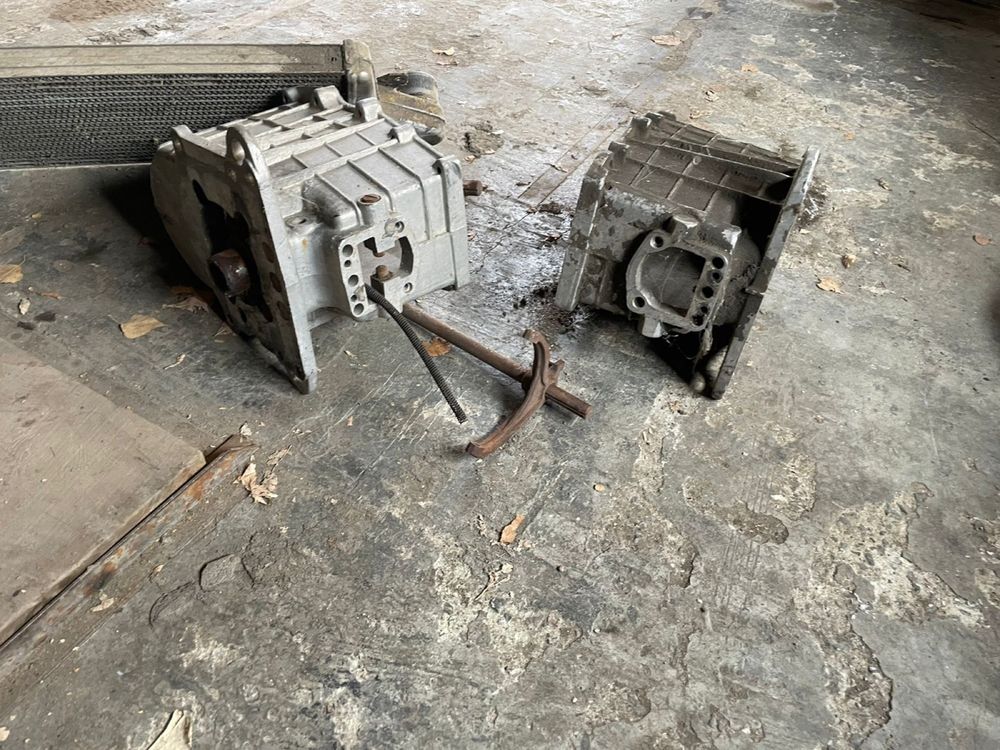 Запасные части Газ 3309