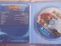Диск на игру KnacK ( PS4 )