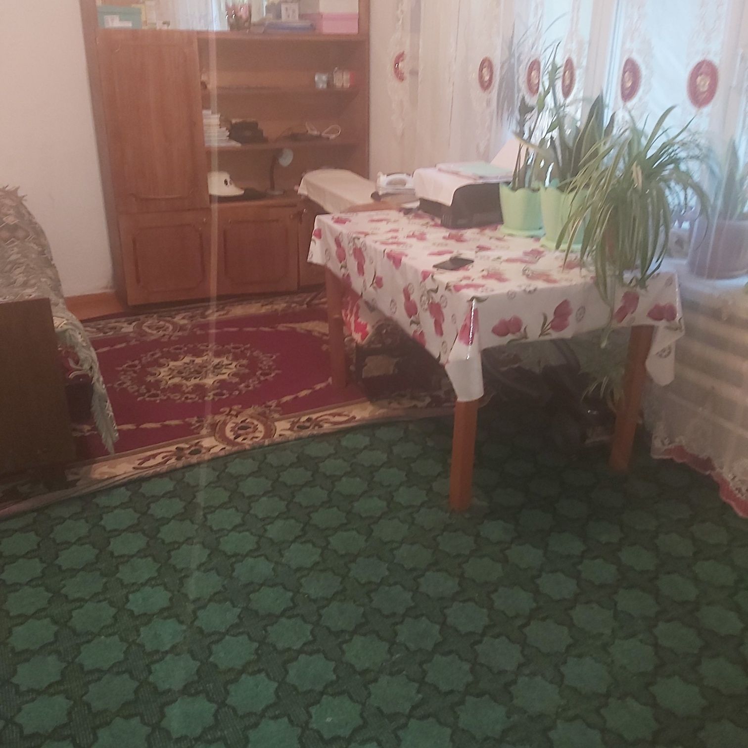 Продается  3х комнатная кв в районе камал