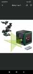 Лазерный нивелир Bosch Quigo Green
