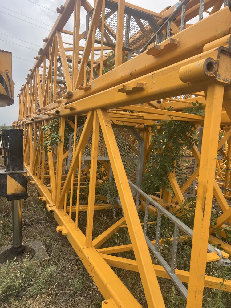 Башенный кран Zoomlion 6015-8S