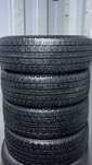 Продается комплект зимних шин Nitto SN2 225/65/17