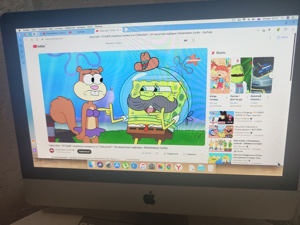 Продам apple  imac