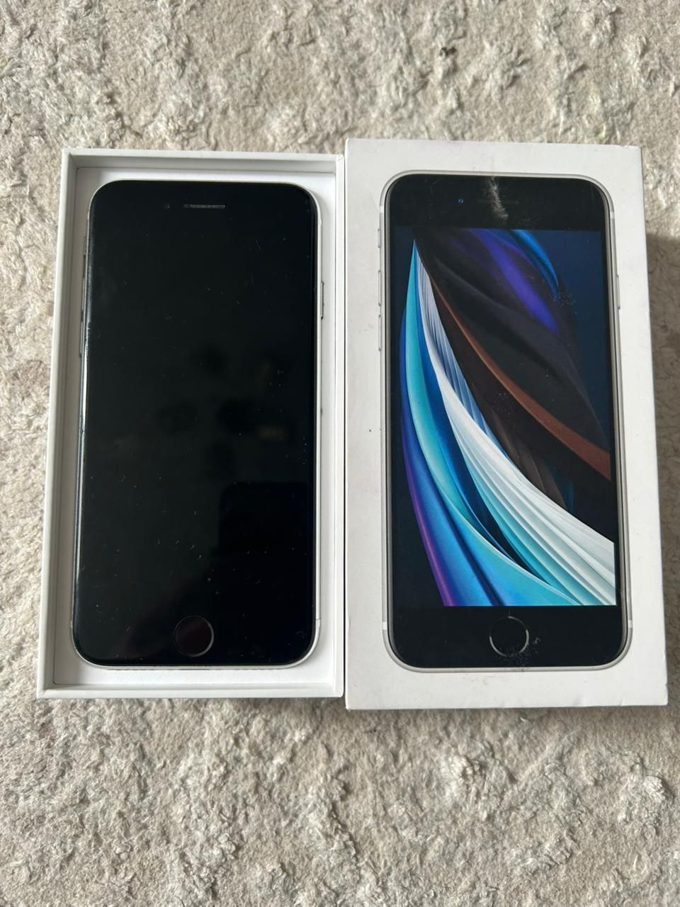 Iphone se в отл состоянии