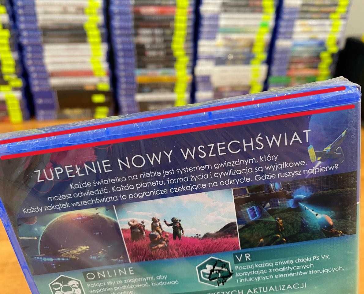 НОВЫЙ No Man's Sky Beyond*** PS4 Пс4 Большой Выбор Дисков