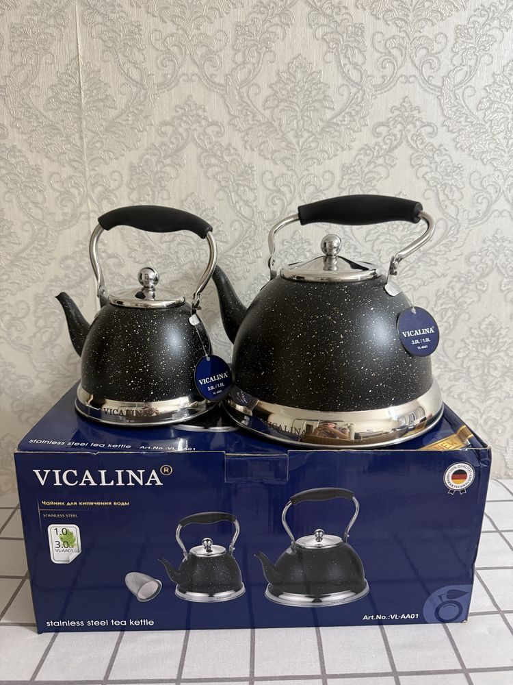 Набор чайников Vicalina