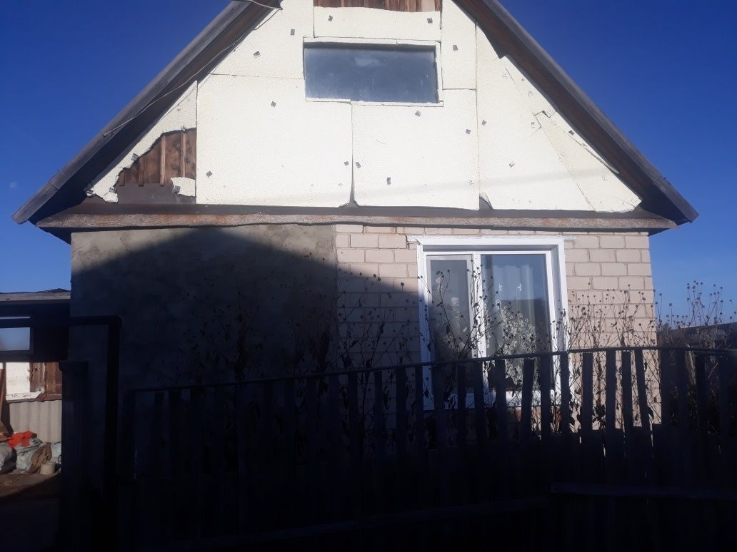 продам дачу либо О Б М Е Н на комнату