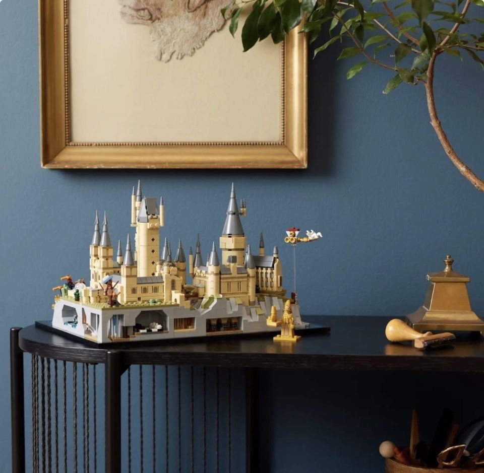 Lego 76419 Хогвартс Harry Potter