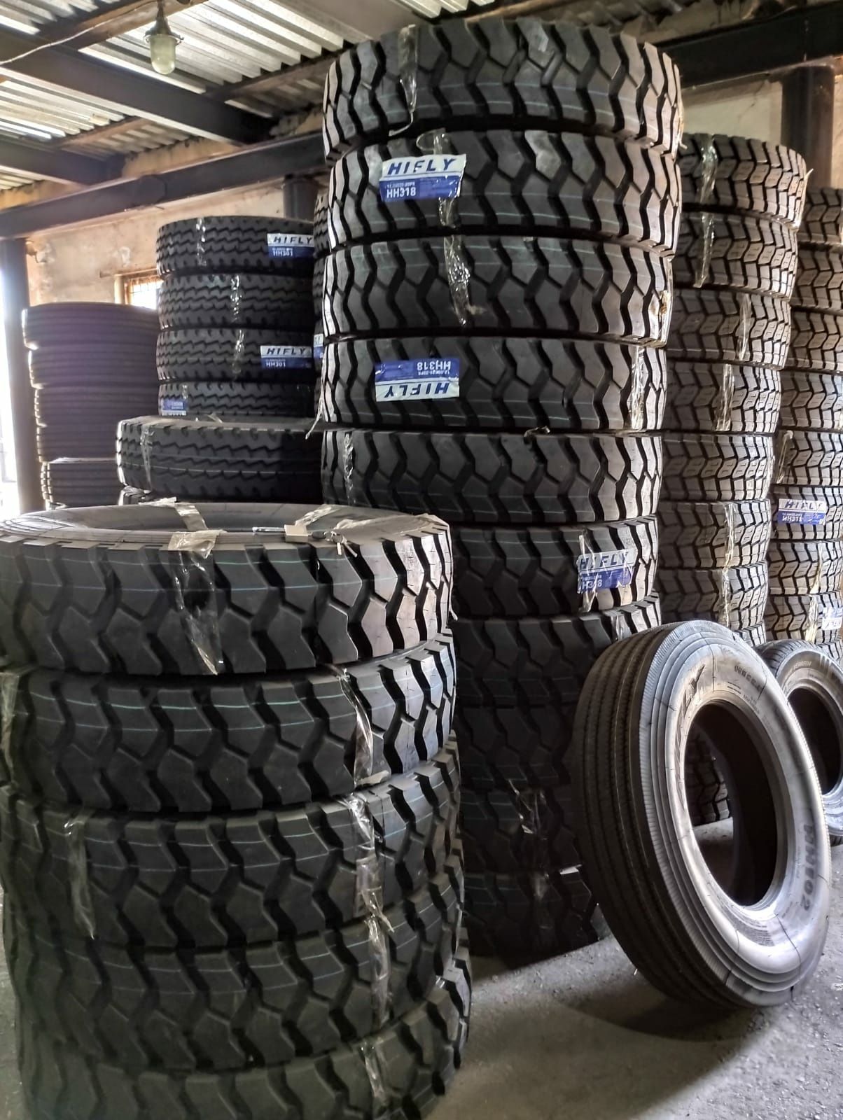 315/80R22/5 ГРУЗОВЫЕ Шины