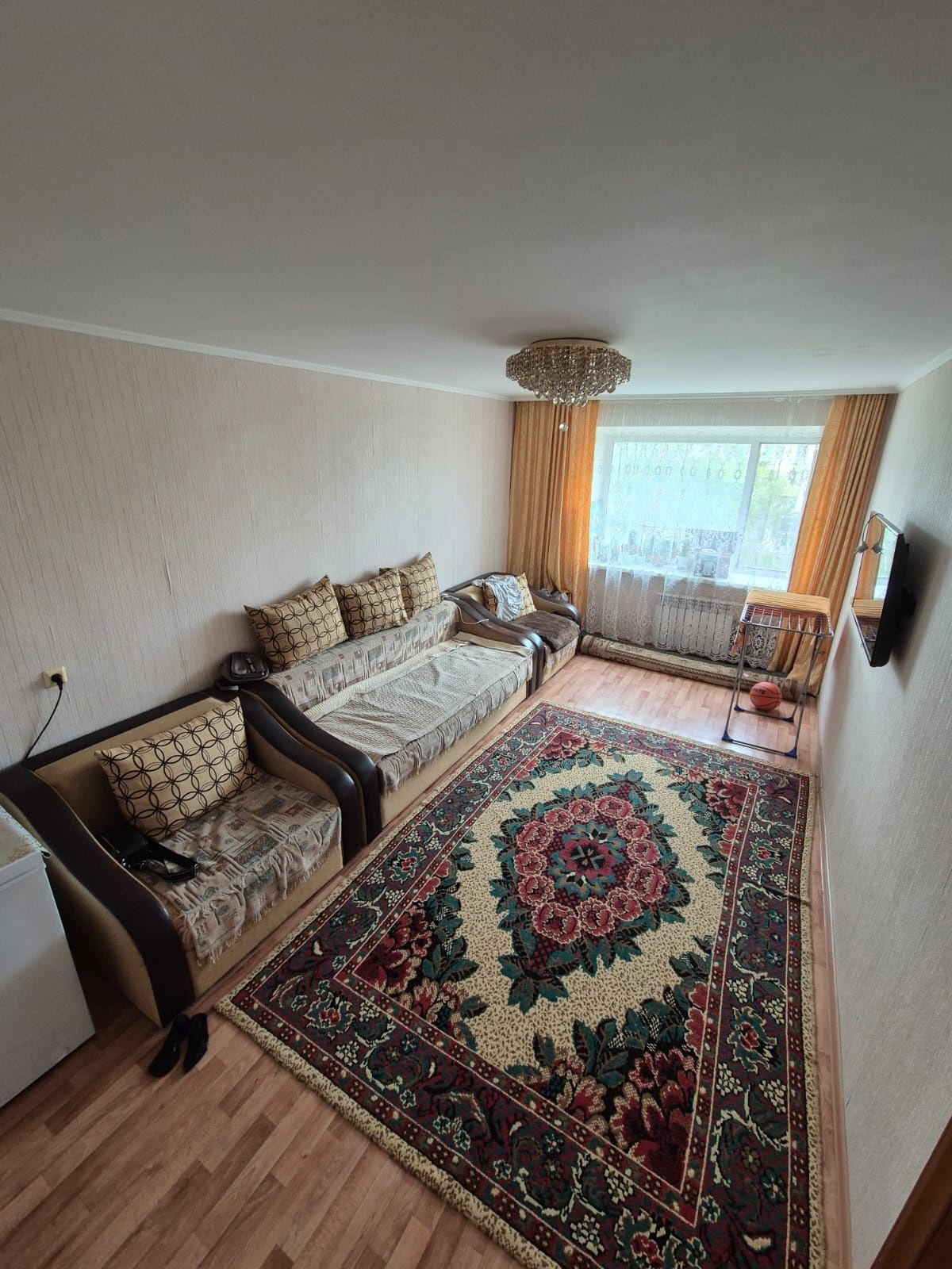 Продам 3 комн.кв Лермонтова 59 Общ.пл 63 кухня 6.2
