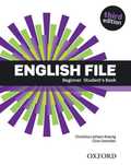 English File 3rd edition, Книги для изучения английского языка