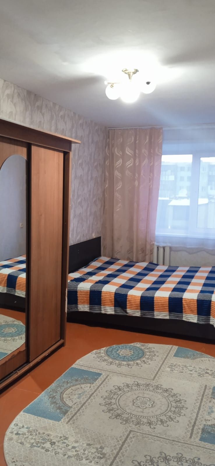 КСК,сдам 2-х комнатную квартиру