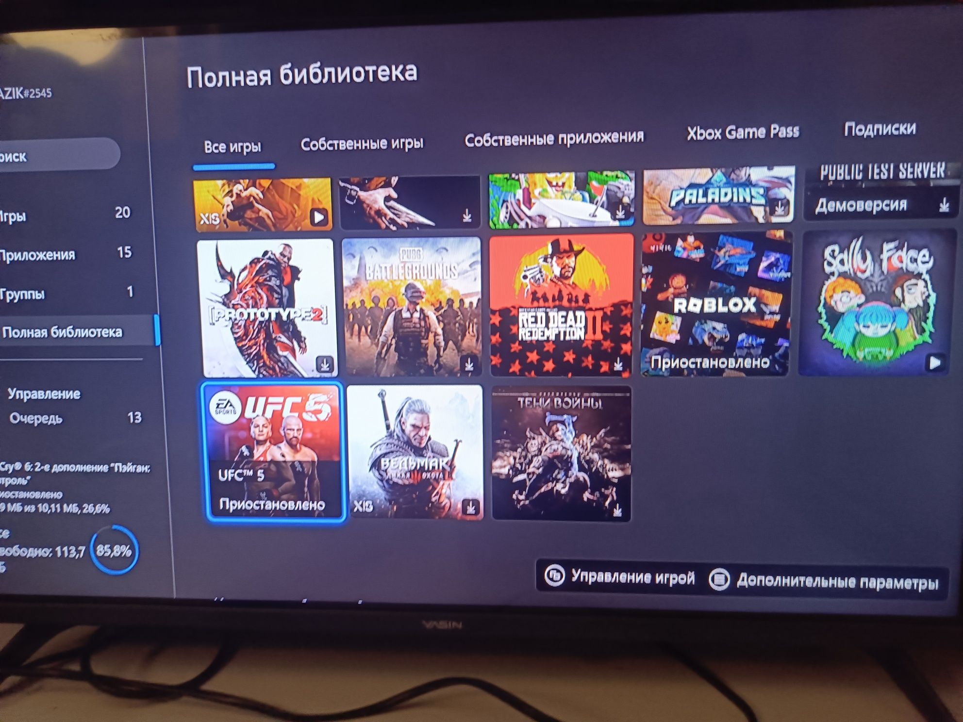 Продам Xbox series x цена 210000