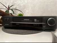 Новый касетный видеоплеер Samsung  SVR-131 VHS