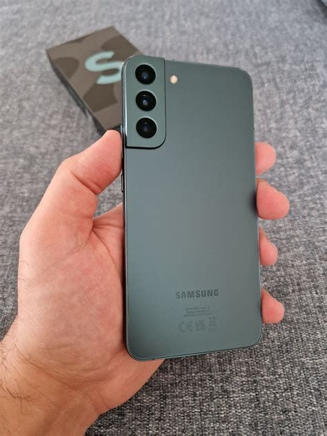 Samsung s22+ (plus)