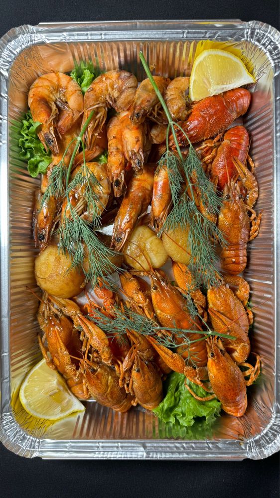 Раки которые не забудутся