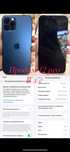 IPhone 12 pro, 256gb