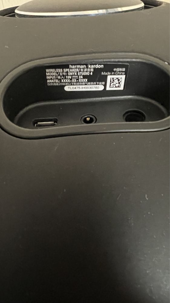 Колонка Harman/kardon onyx3