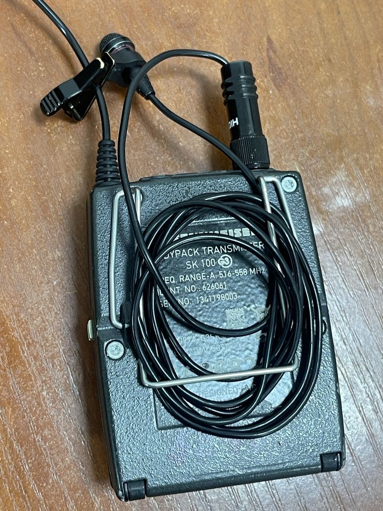 Продам Sennheiser EW 100 G3 . Профессиональные