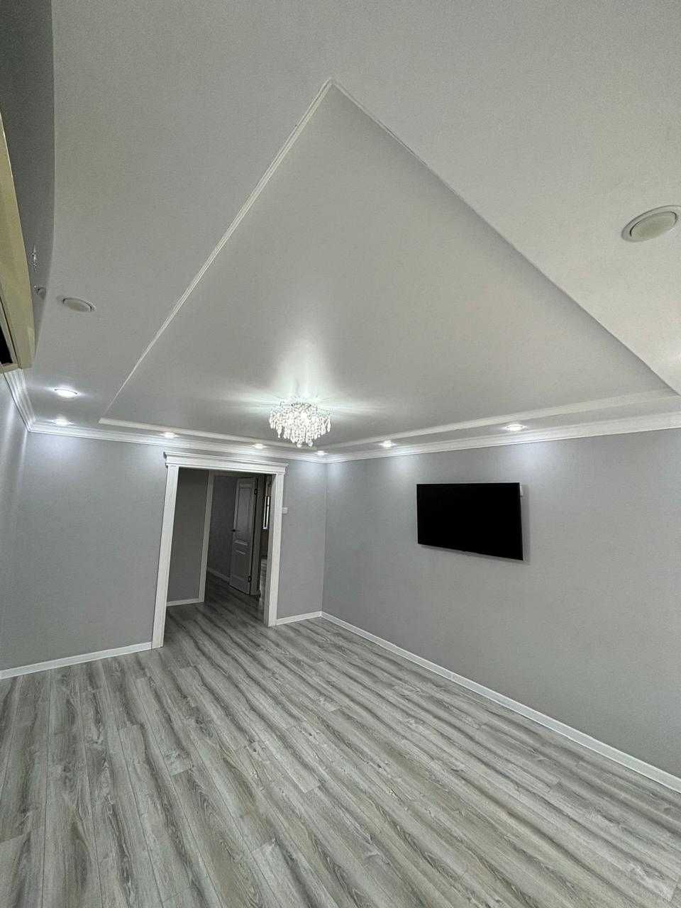 Продам 3 комн. квартиру в АКТЮБИНСКОЙ ОБЛ.г. Алга 4 мкр.д.5 на 2 этаже