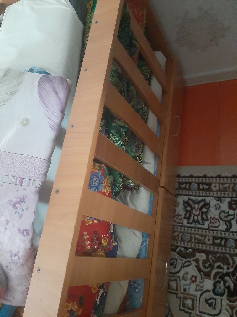 Коляска детски кроват