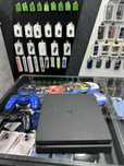 Playstation 4 slim 1 tb 2 джойстик