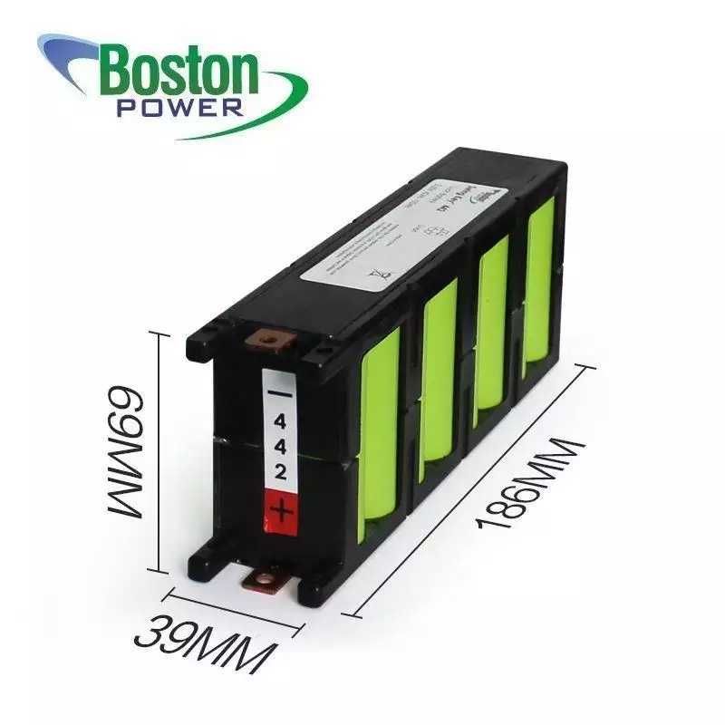 Li-NMC аккумуляторы Boston Swing 3.7В 5300 мАч