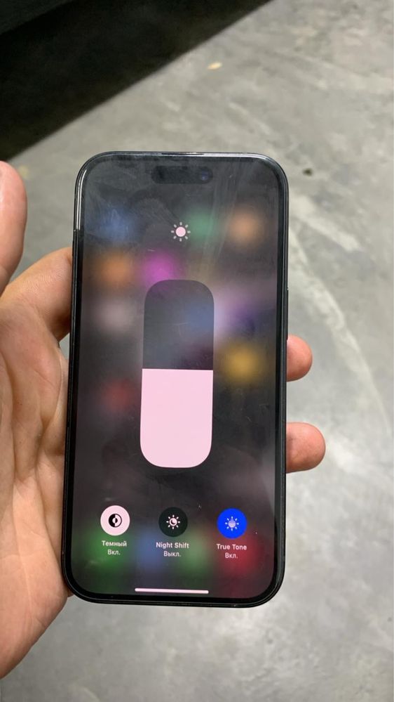 Iphone 15 на гарантии