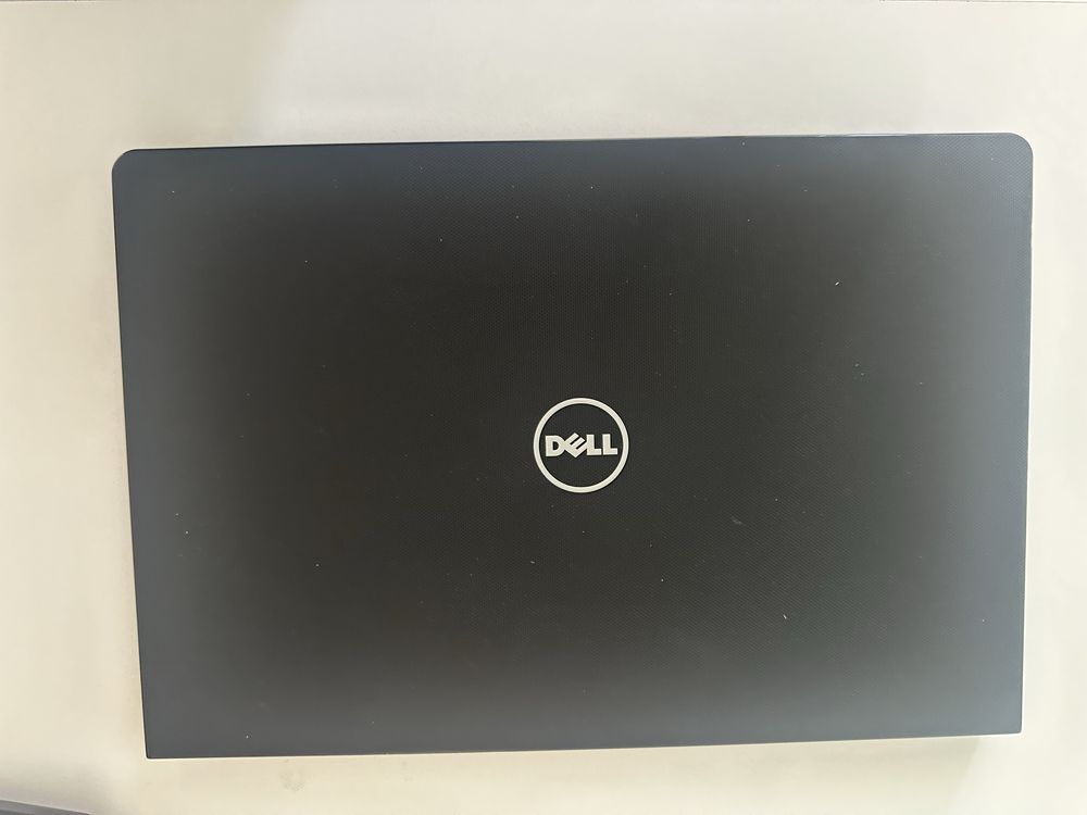 Ноутбук Dell. В хоршем состоянии