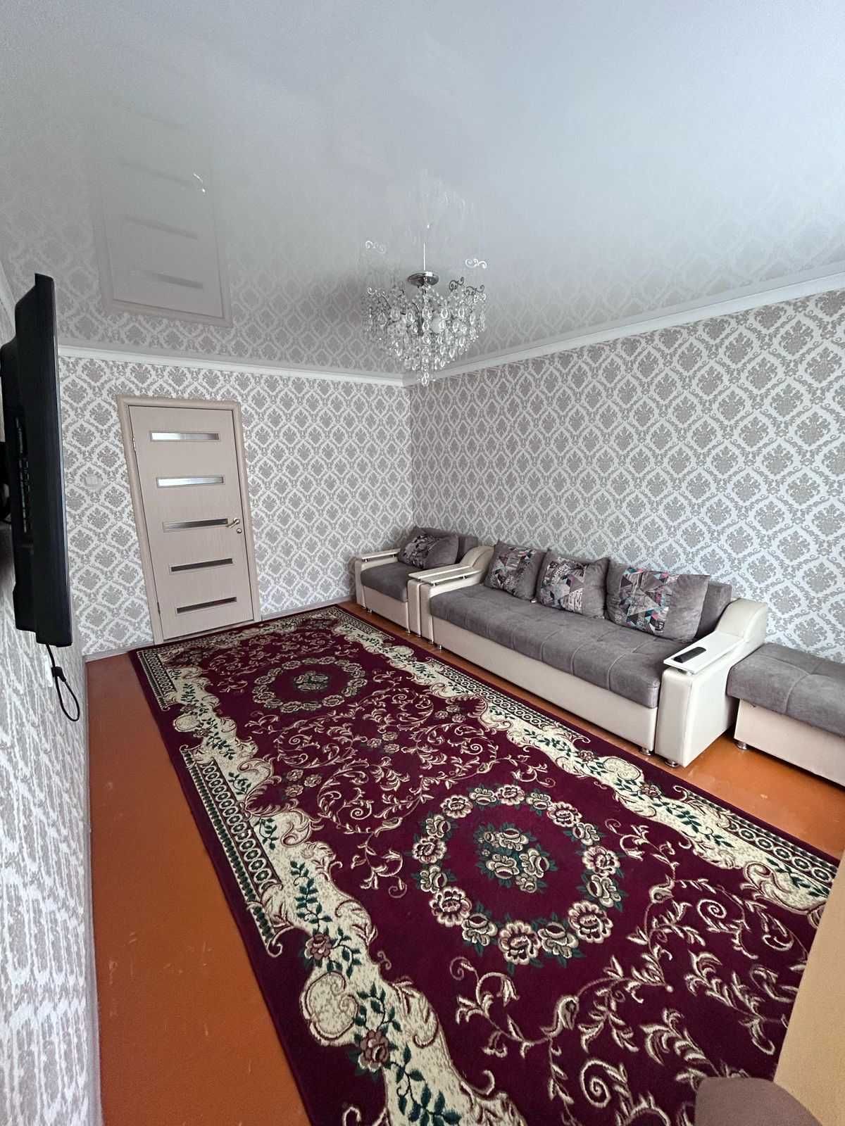продам 3 комн квартиру
