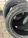 Зимние шины Continental VikingContact 7    265/55 R19 (липучка)