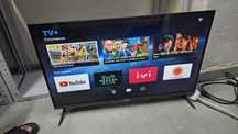 *️⃣ НОВАЯ Yasin Smart 32e7000 Диогональ 81см / QTV !!!