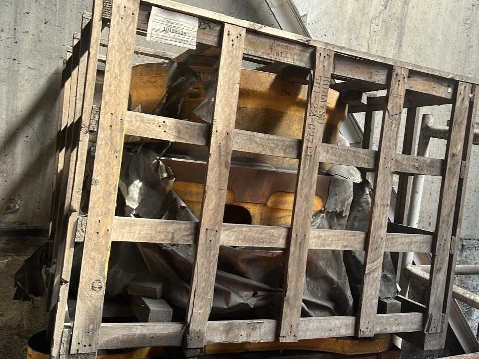 Ступица  KOMATSU