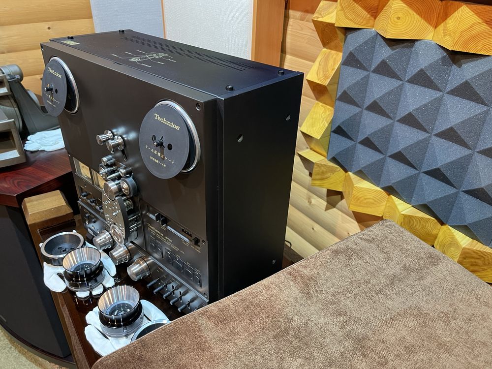 Магнитофон Teshnics RS 1506u цена 3500$