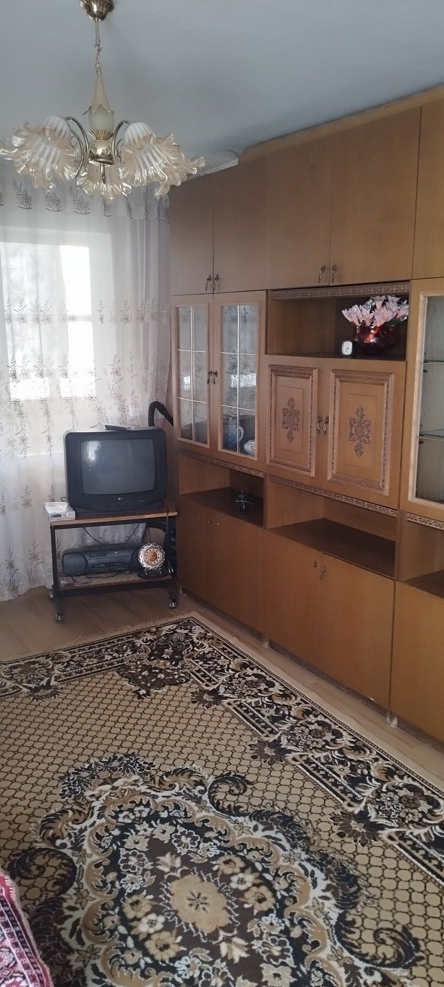 Продам 2-х комнатную квартиру, район Цемпоселок.
