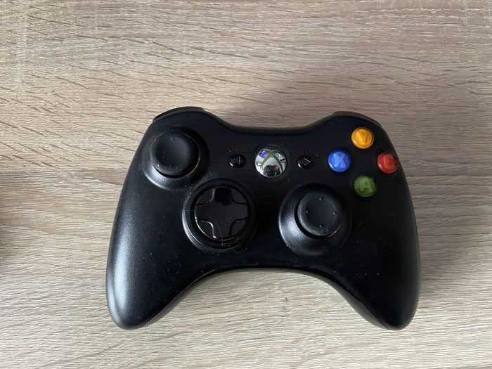 Геймпад Беспроводной на Xbox 360 джойстик