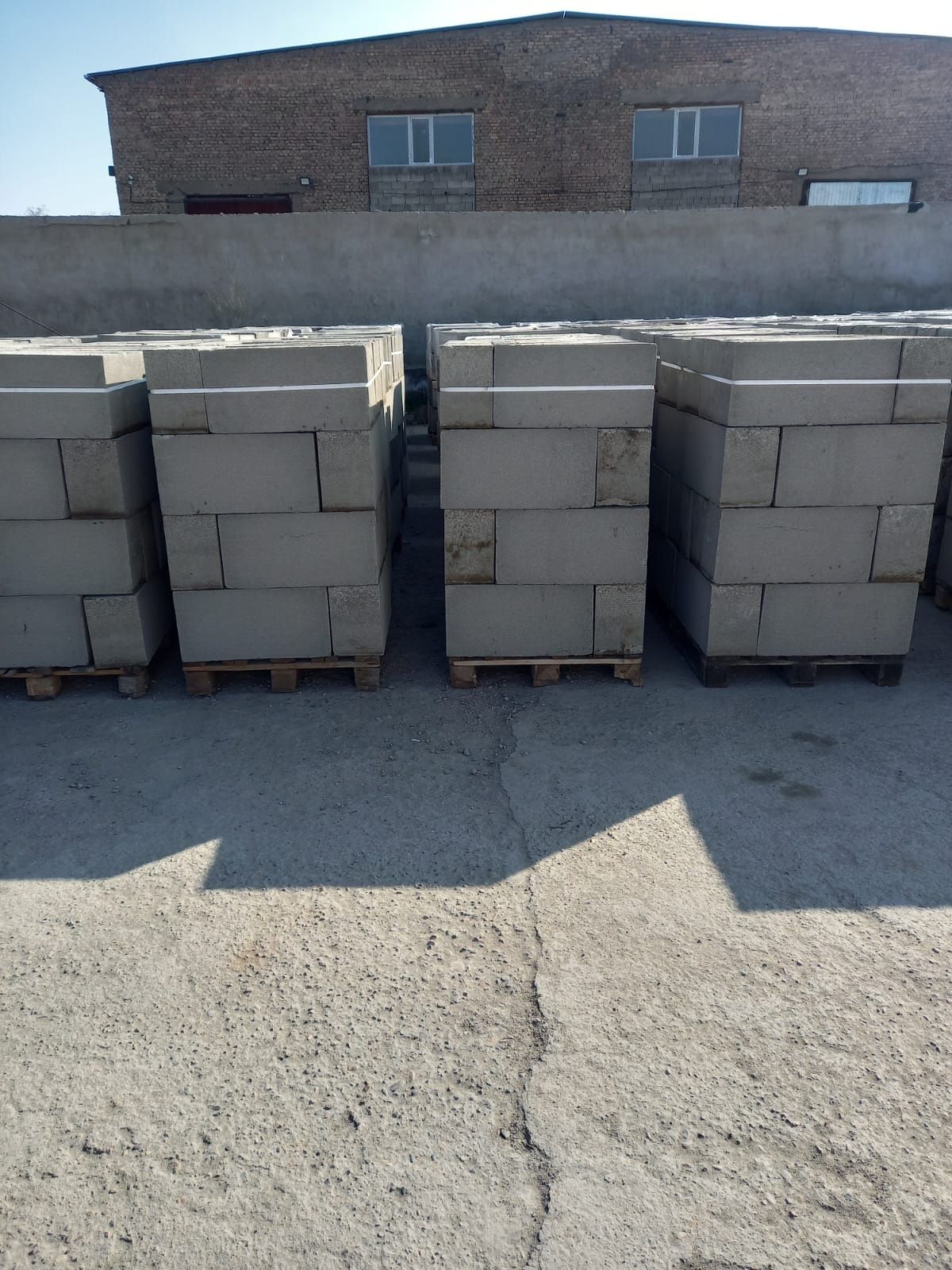 Газоблоки Толе би 228Г