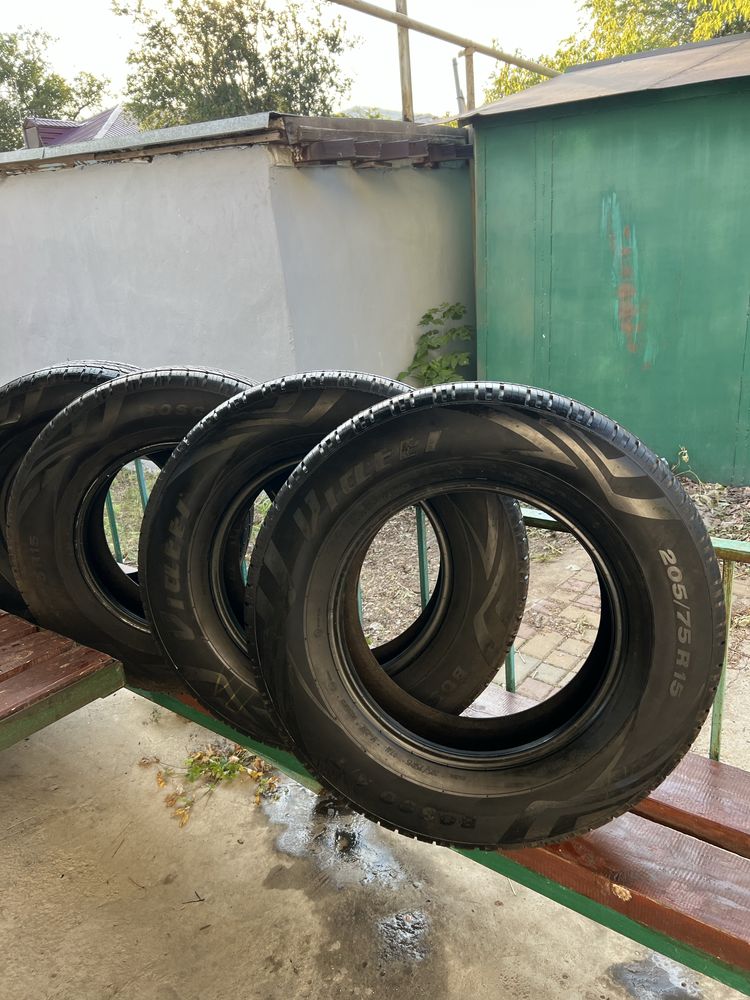 Шины «VIATTI “ A/T 205/75 R15