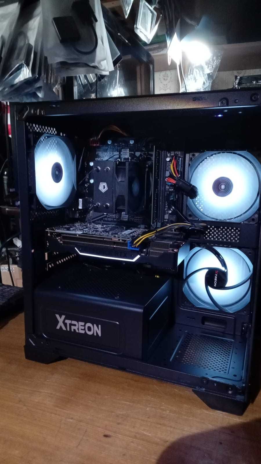 игровой Core i5 10400\озу16G\SSD250\HDD 1000\RTX2060 6G