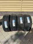 265/60 R18 зимние шипы