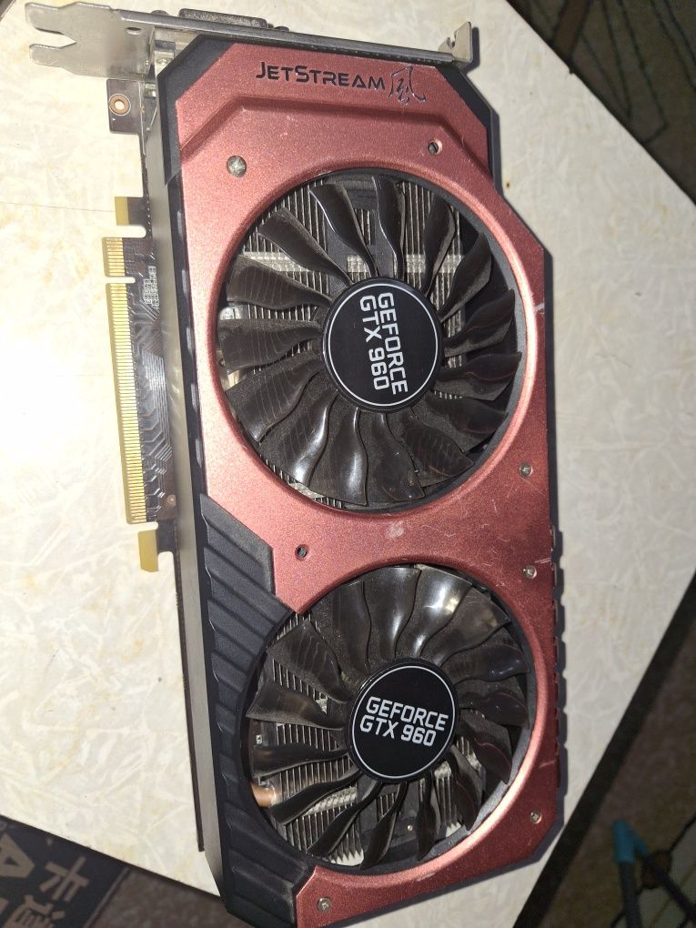 GTX960 palit jetstream