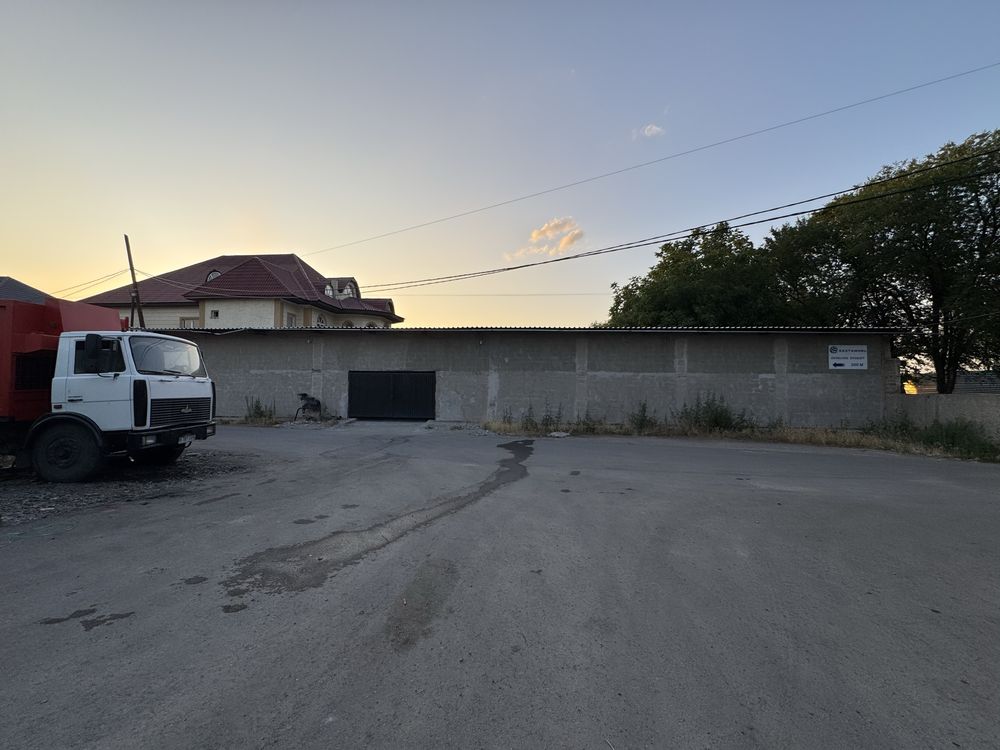 Склад в аренду, 300кв.м