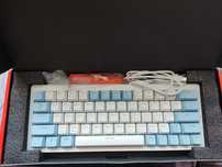 Продам клавиатуру cyperlynx za63